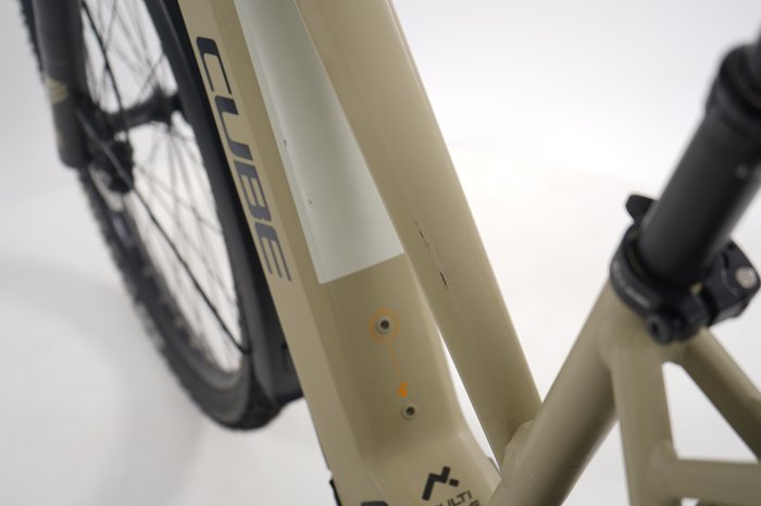 CUBE Kathmandu Hybrid Pro 625