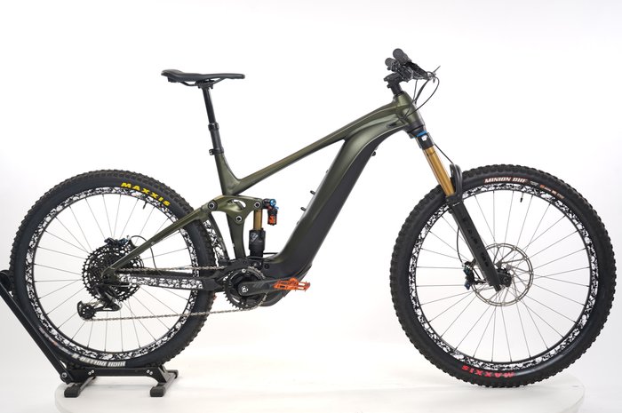 Giant Reign E+