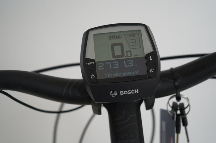 CUBE Touring Hybrid Pro 500