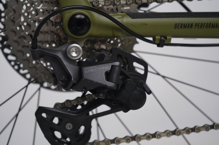 RAYMON Trailray 160E 8.0