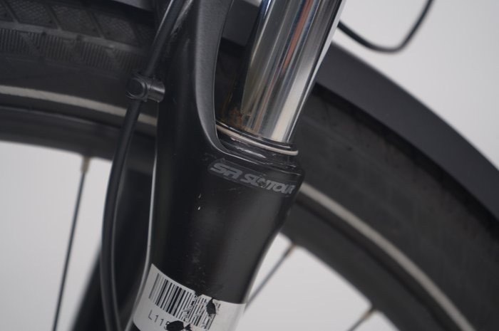 CUBE Touring Hybrid ONE 500
