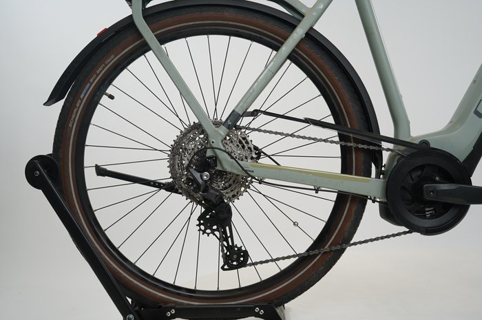 CUBE Touring Hybrid Pro 500