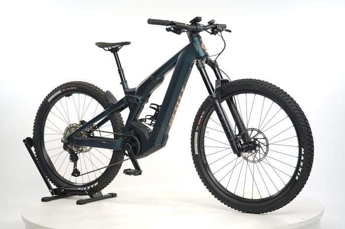 SCOTT Contessa Strike eRide