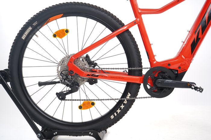 KTM Macina Race 291