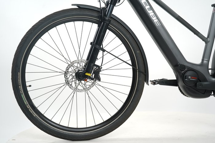 CUBE Touring Hybrid EXC 625