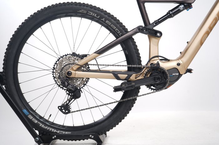 Orbea Rise H15