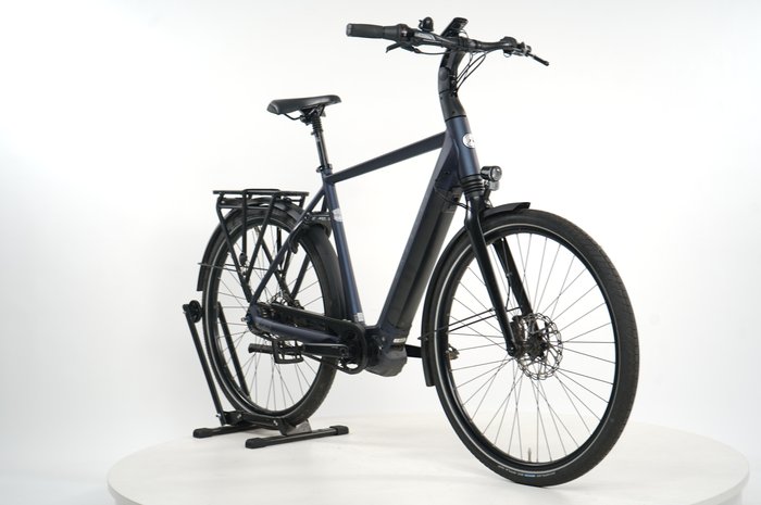 Gazelle Chamonix C5 HMS