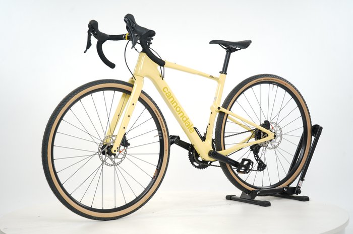 Cannondale Topstone Carbon 3