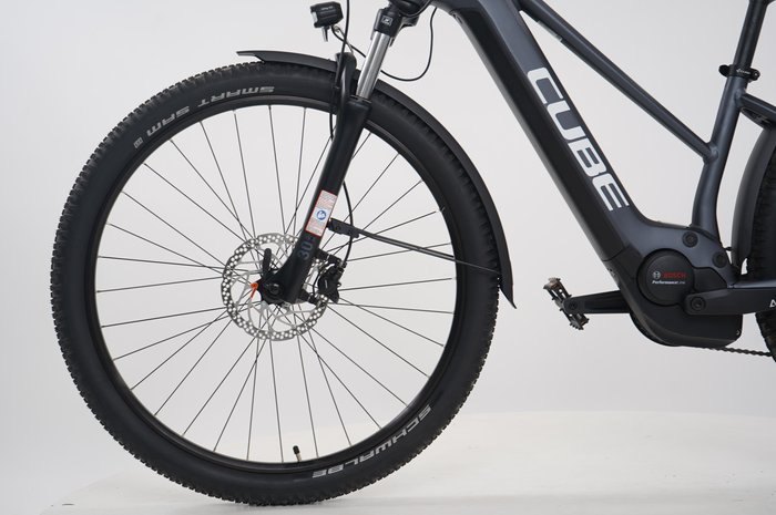 CUBE Reaction Hybrid Performance 500 Allroad