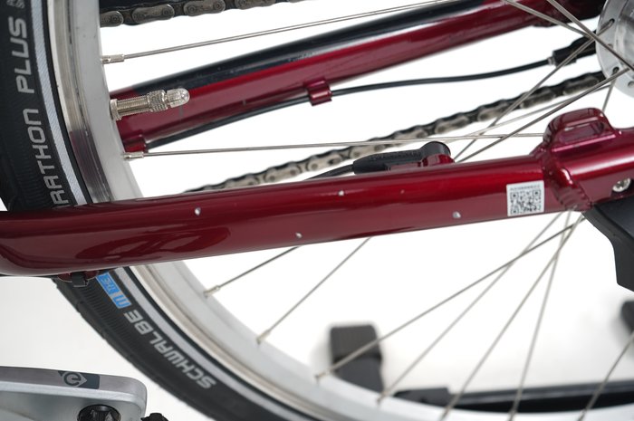PEGASUS Tourina E7F