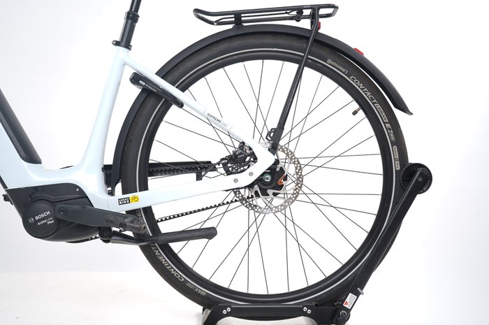 CUBE SUPREME HYBRID EXC 500