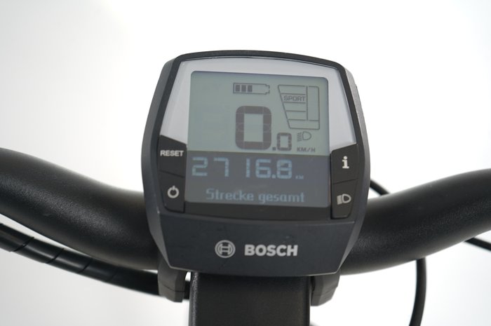 Riese & Müller Charger3 Mixte touring