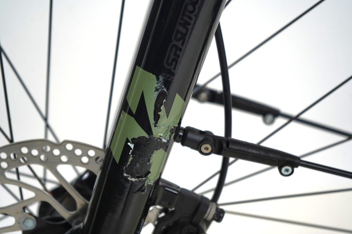 Haibike Trekking 7 LOW