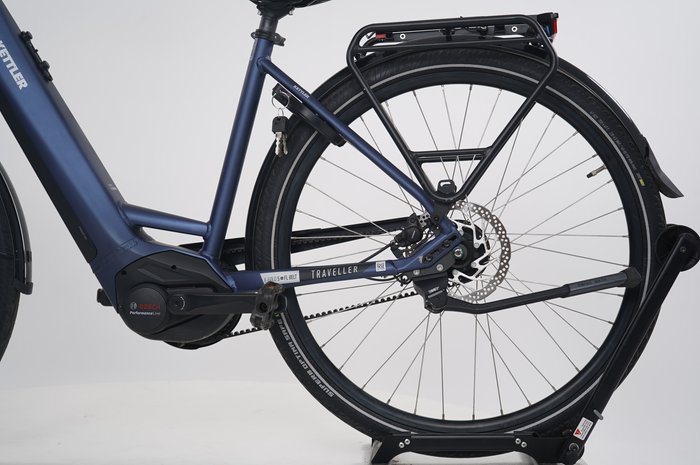 KETTLER Traveller E-Gold 5 Plus Belt FL