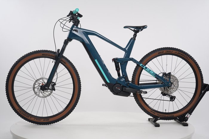 CUBE Stereo Hybrid 140 HPC Race 625