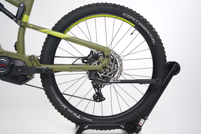 R RAYMON Trailray 140E 7.0