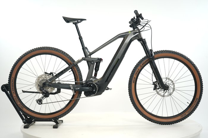 CUBE Stereo Hybrid 140 HPC Race 625