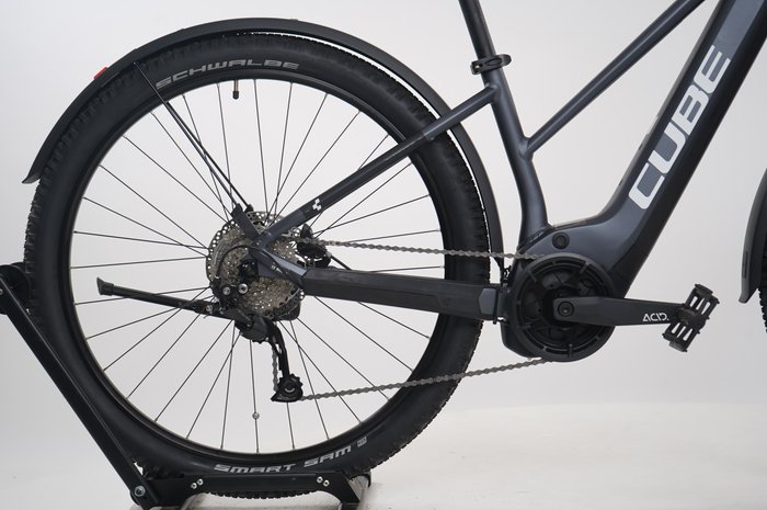 CUBE Reaction Hybrid Performance 500 Allroad