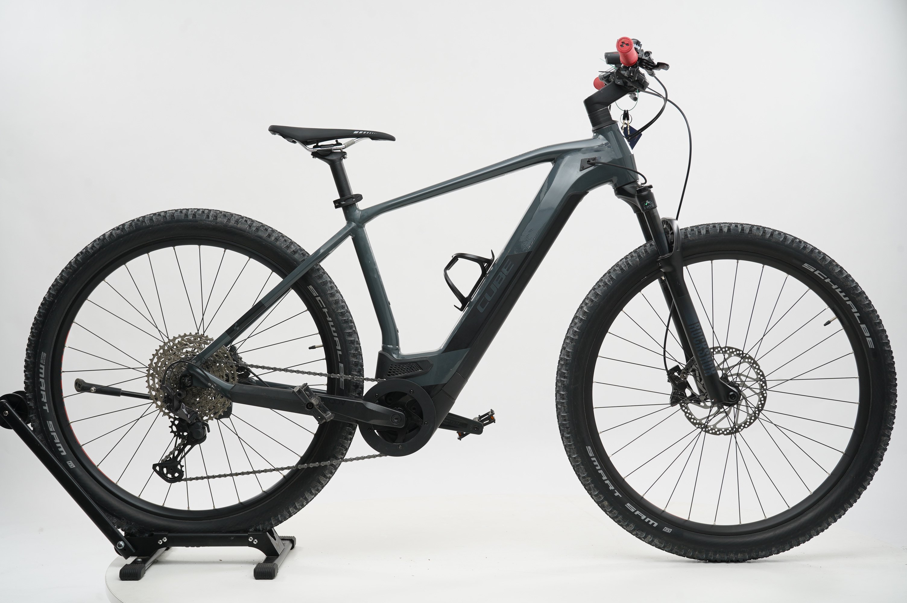 mountainbike tandem e bike Micargi ALOHA 26