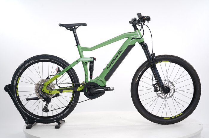 Haibike Adventr FS 8