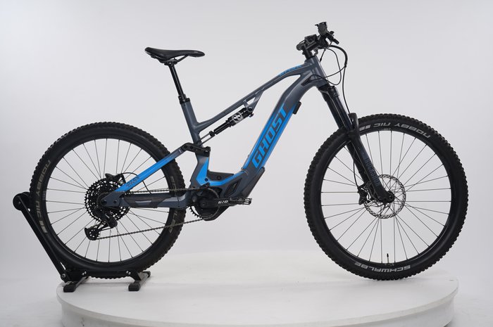 GHOST E-ASX 160 Essential