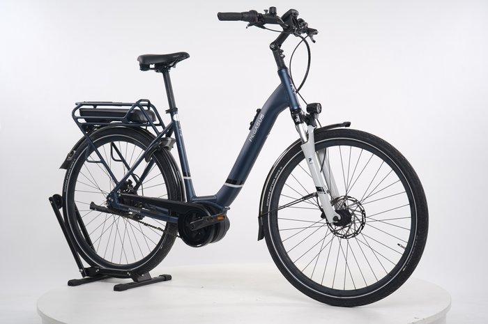 Pegasus Solero E8R Plus