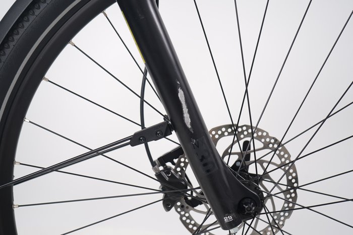 CUBE Nuride Hybrid Pro 625 Allroad