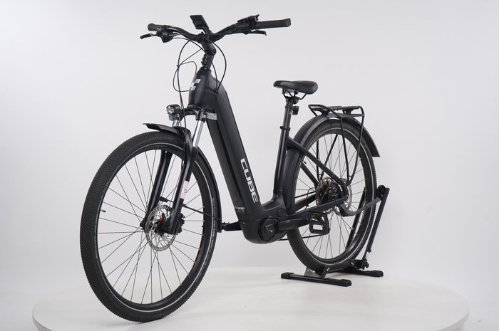 CUBE Nuride Hybrid Pro 625 Allroad