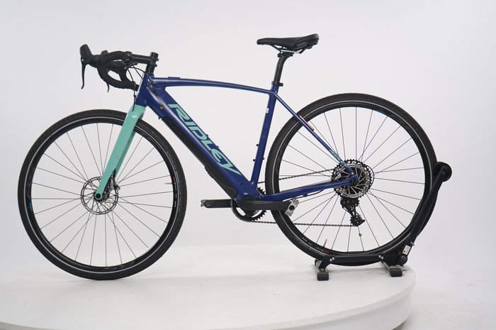 Ridley Kanzo e
