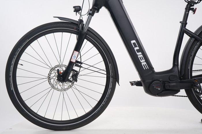 CUBE Nuride Hybrid Pro 625 Allroad