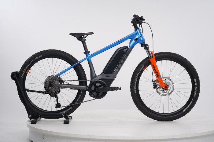 CUBE Acid 240 Hybrid Rookie Pro 400