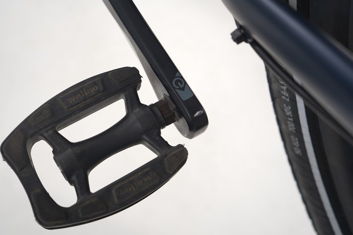 Pegasus Solero E8R Plus