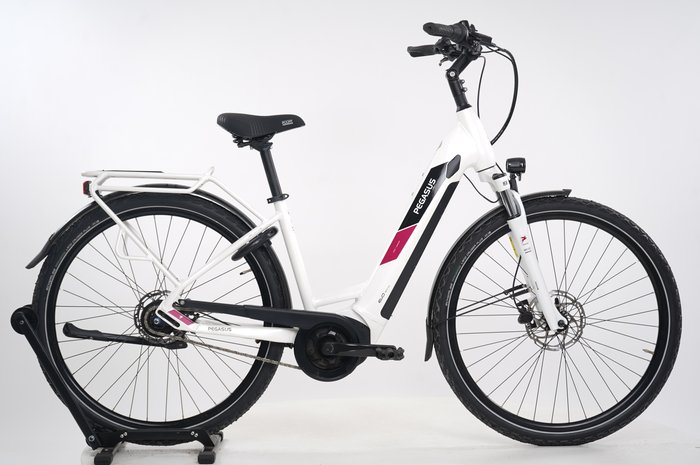 PEGASUS Solero EVO 8F