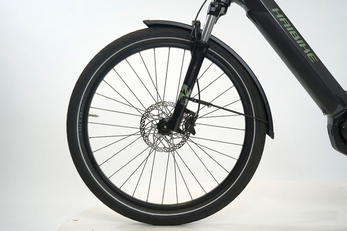 Haibike Trekking 7 LOW