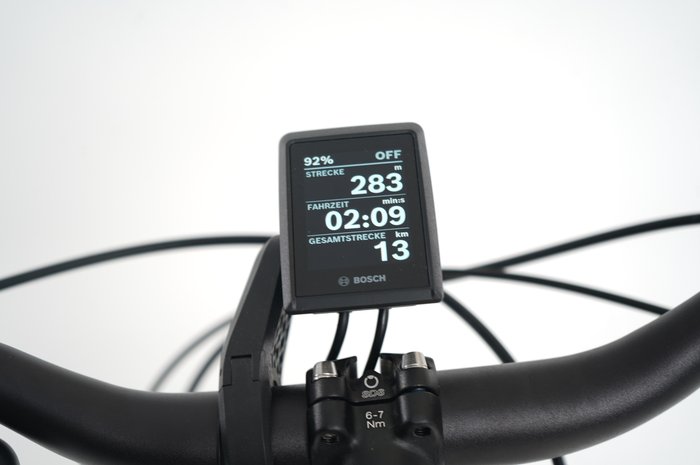 Velo de Ville Cotsum Made LPM