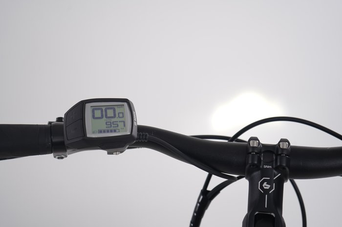 Bergamont E-Horizon Sport Lady white