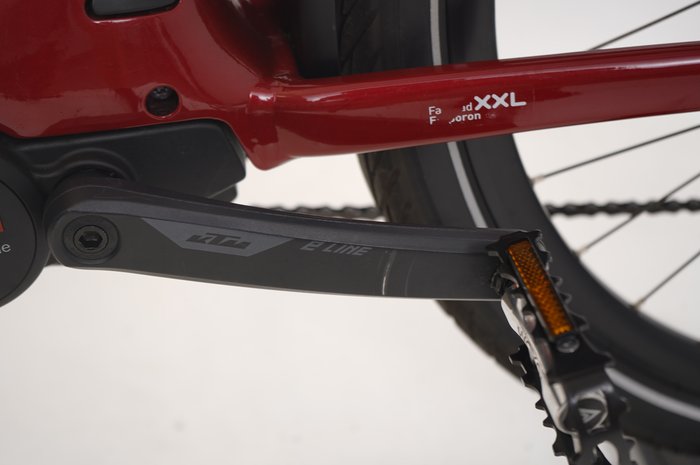 KTM Macina Tour P510