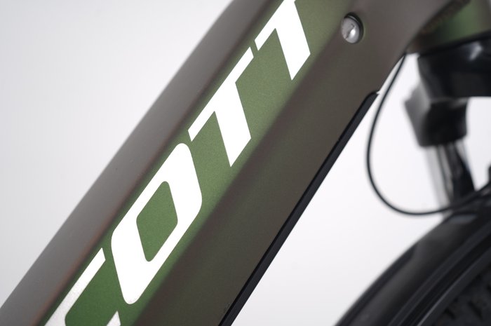 SCOTT Sub Cross eRIDE 10