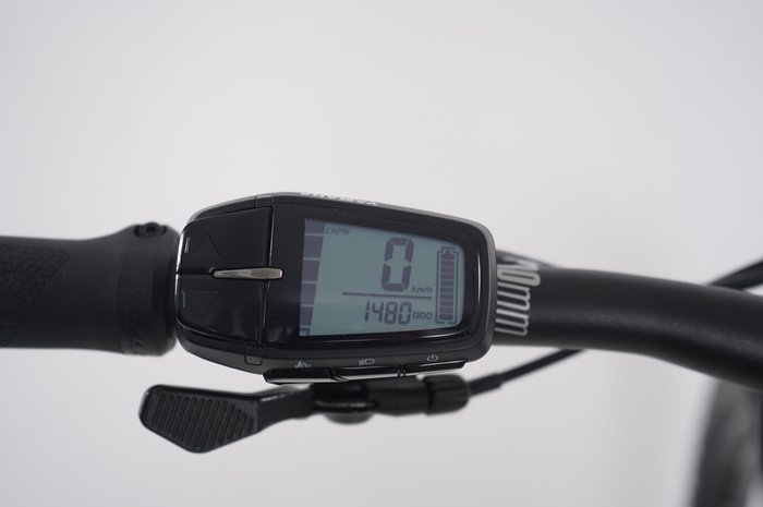 Haibike Allmtn 3