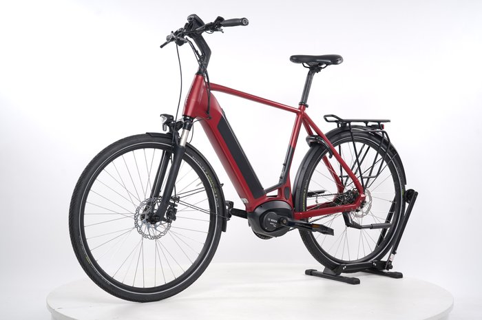 STEVENS E-Courier PT5 Gent