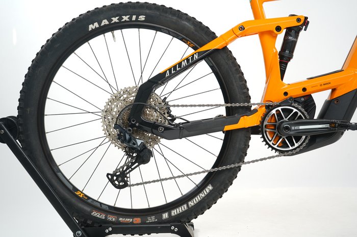 Haibike AllMtn 4