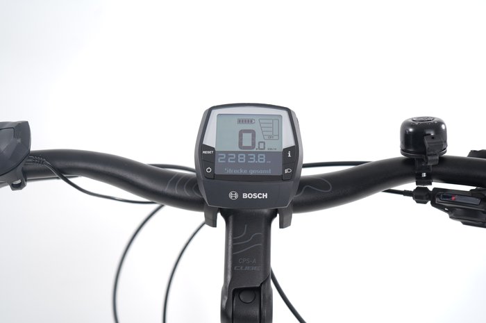 CUBE TOURING HYBRID PRO 500