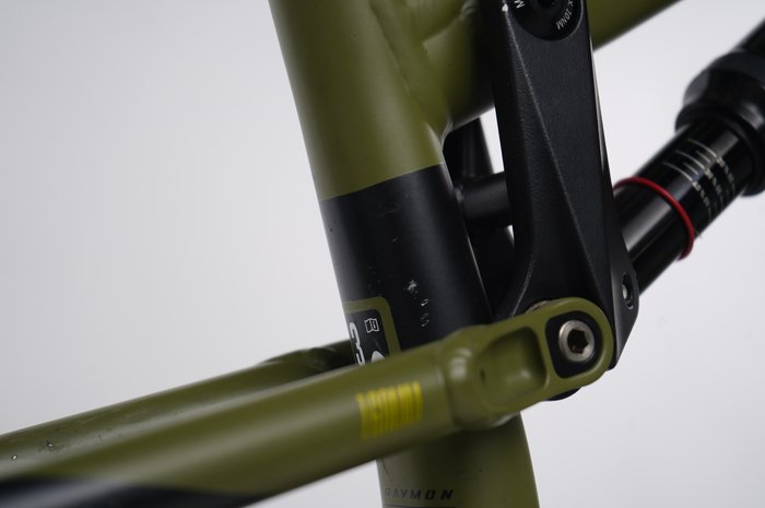 RAYMON Trailray 160E 8.0