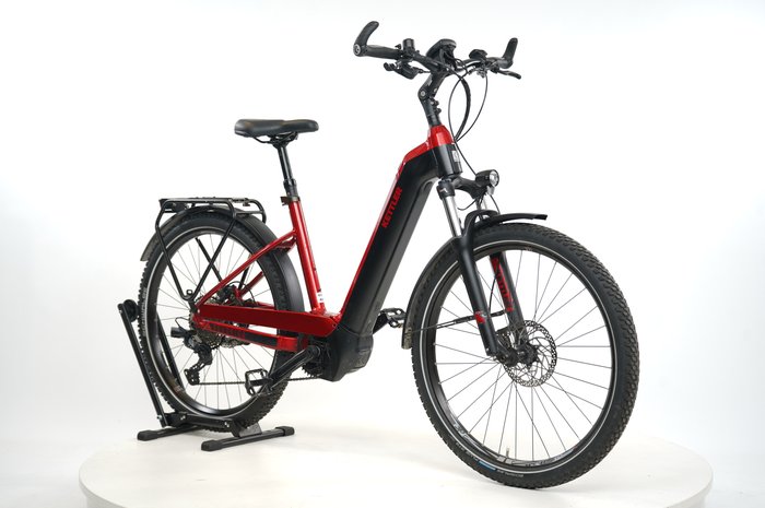 KETTLER Quadriga Town & Country