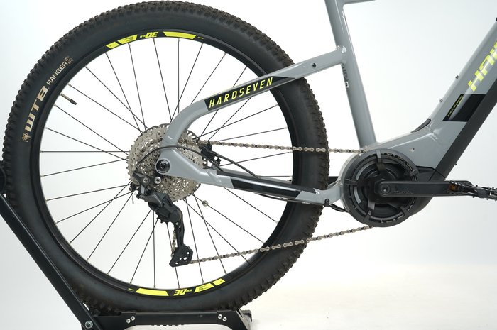 Haibike HardSeven 6