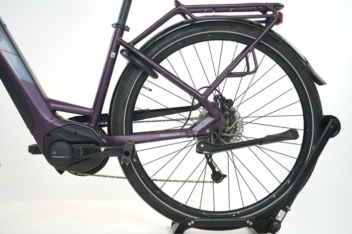 PEGASUS Solero EVO 9