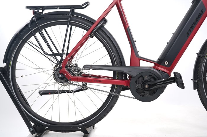 STEVENS E-Courier PT5 Gent
