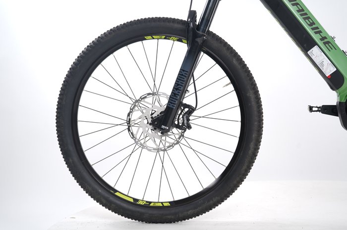 Haibike Adventr FS 8