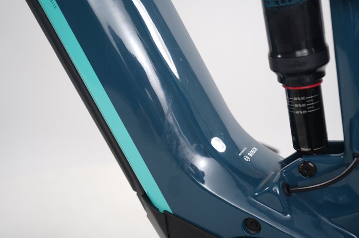 CUBE Stereo Hybrid 140 HPC Race 625