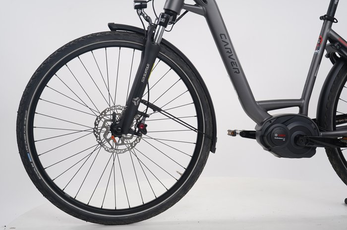Carver Cityzen E LTD CX FL